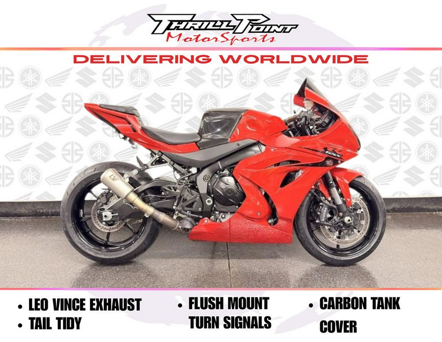 2022 Suzuki GSX-R1000