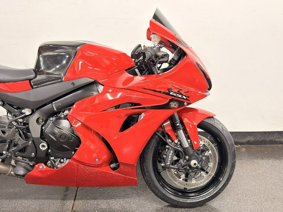 2022 Suzuki GSX-R1000