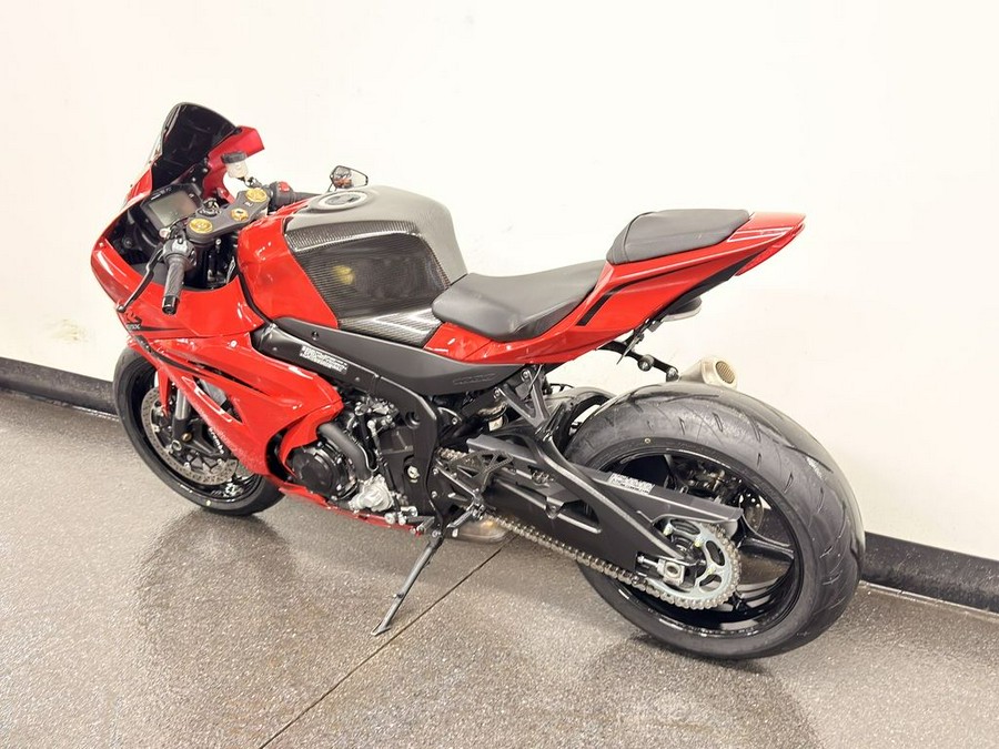 2022 Suzuki GSX-R1000