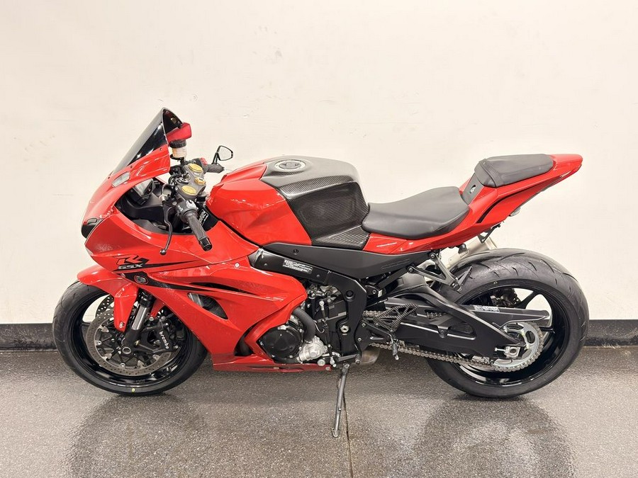 2022 Suzuki GSX-R1000