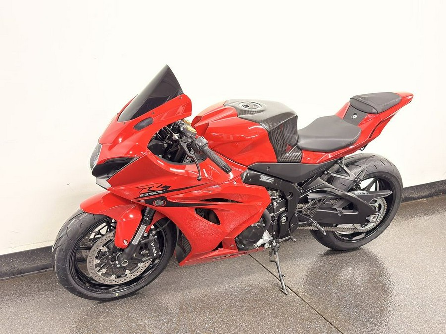 2022 Suzuki GSX-R1000