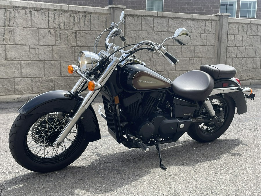 2024 Honda Shadow Aero