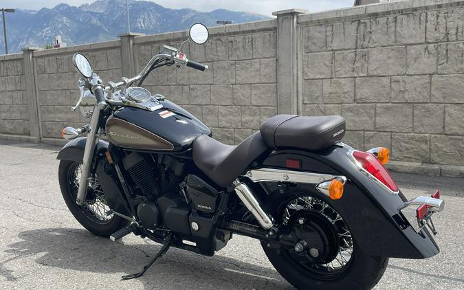 2024 Honda Shadow Aero