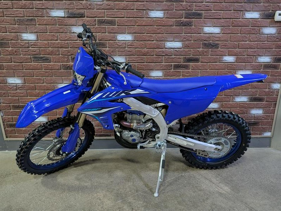 2026 Yamaha WR450F