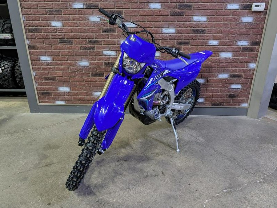 2026 Yamaha WR450F