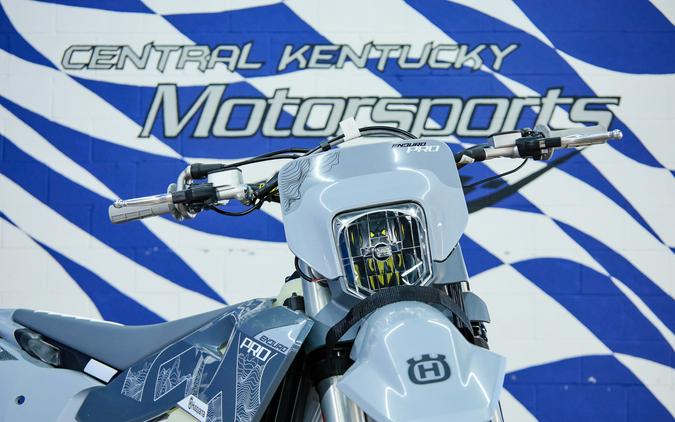 2026 Husqvarna Motorcycles TE 300 Pro