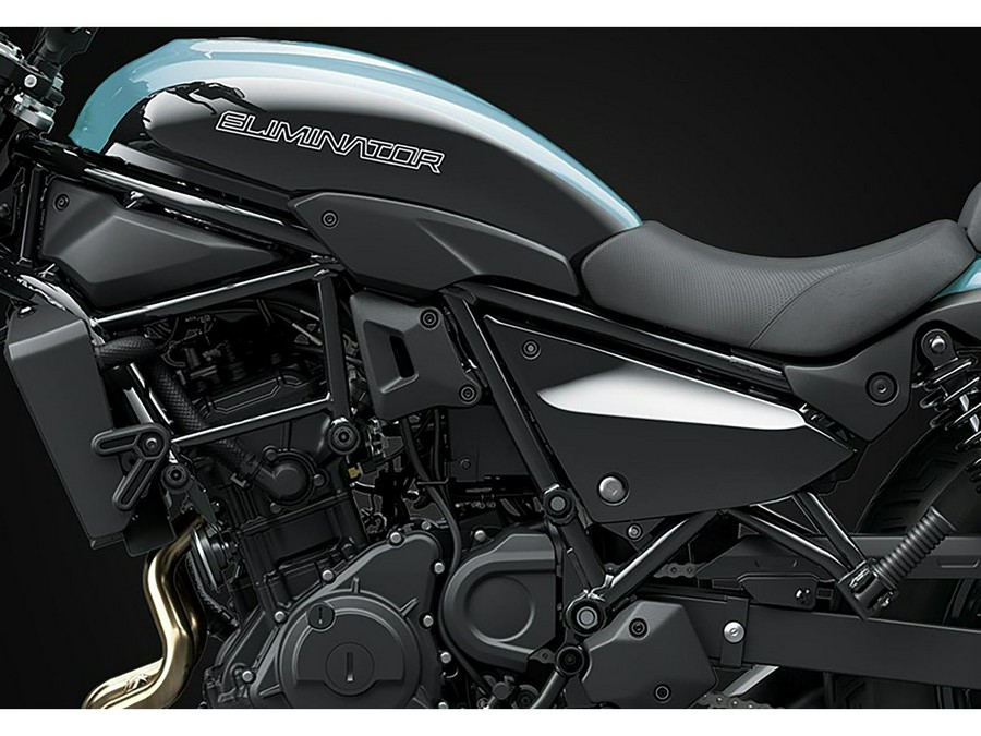 2025 Kawasaki Eliminator® SE ABS