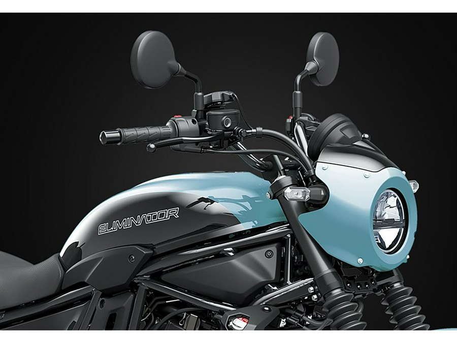 2025 Kawasaki Eliminator® SE ABS