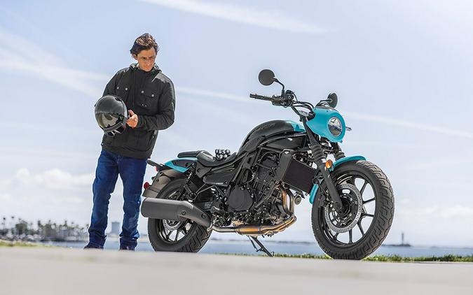 2025 Kawasaki Eliminator® SE ABS