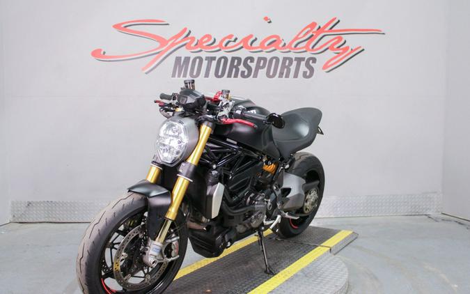 2017 Ducati Monster 1200 S