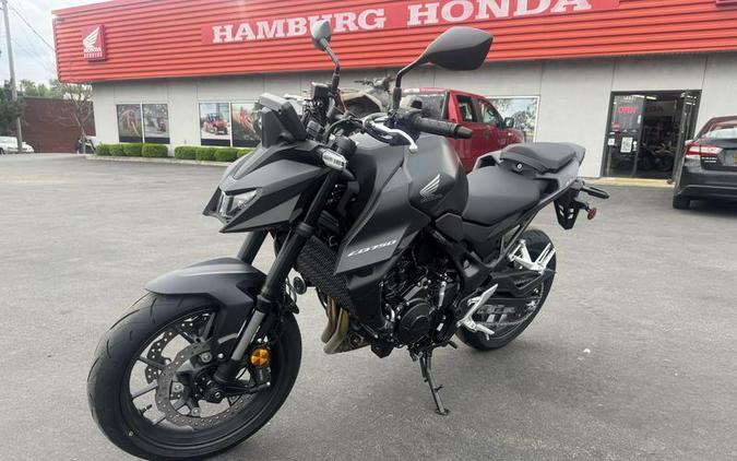 2025 Honda® CB750 Hornet