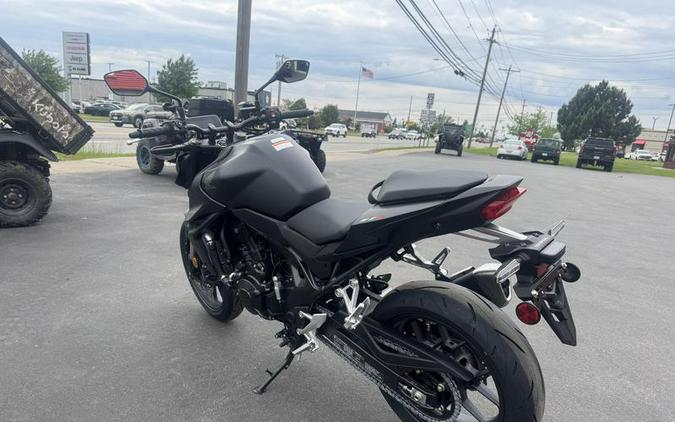 2025 Honda® CB750 Hornet