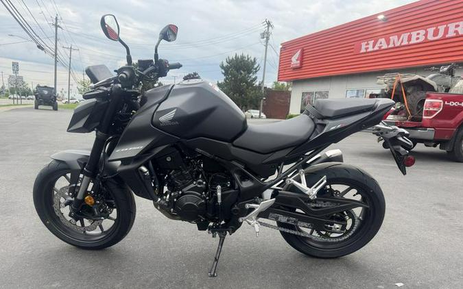 2025 Honda® CB750 Hornet