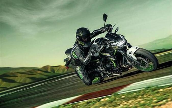 2021 Kawasaki Z650 ABS
