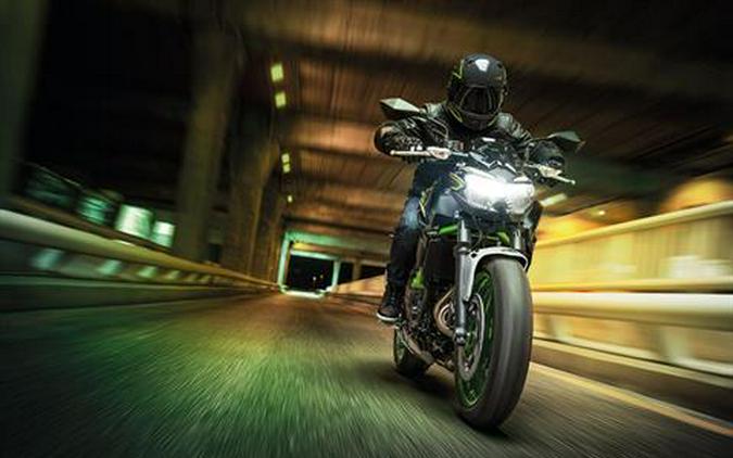 2021 Kawasaki Z650 ABS