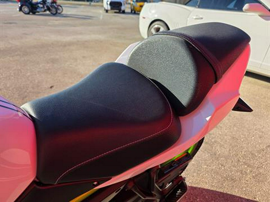 2021 Kawasaki Z650 ABS