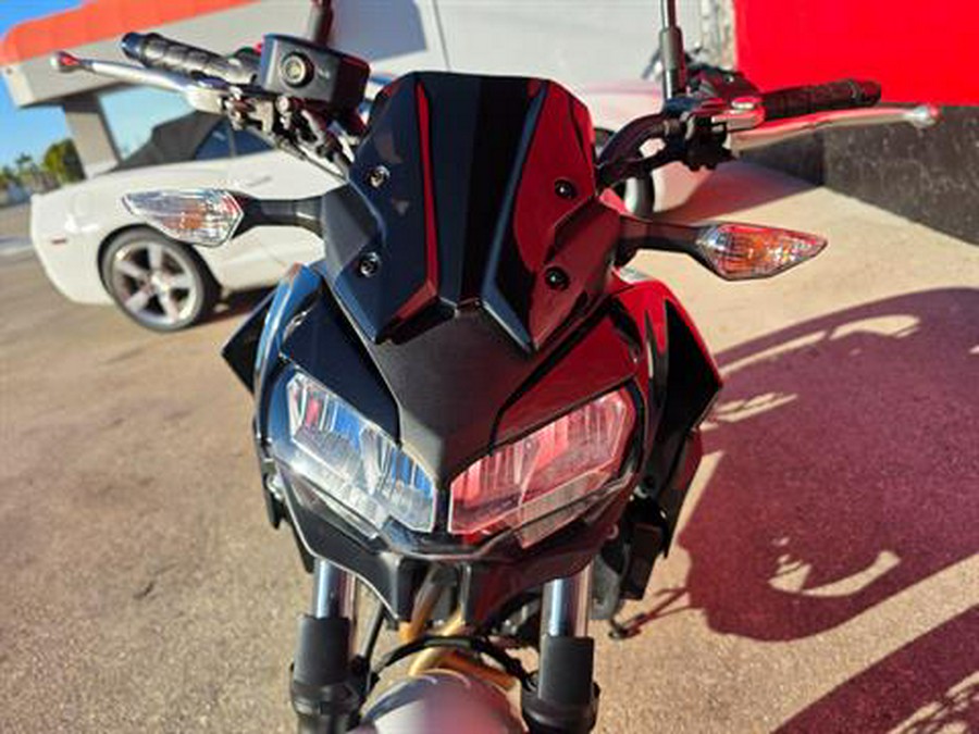 2021 Kawasaki Z650 ABS