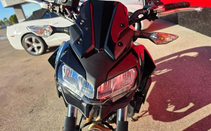 2021 Kawasaki Z650 ABS