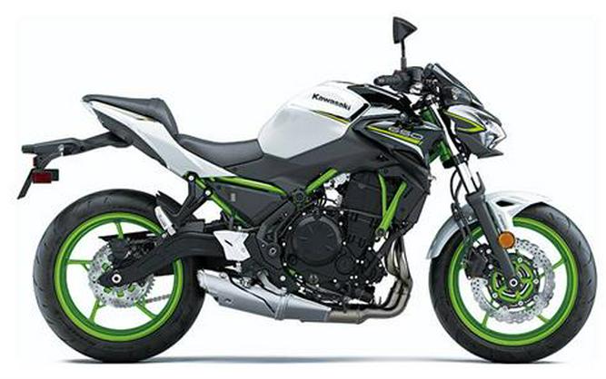 2021 Kawasaki Z650 ABS