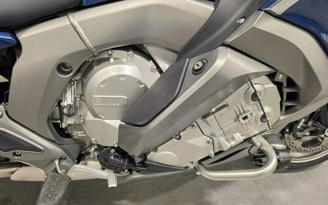 2026 BMW K 1600 GTL Exclusive