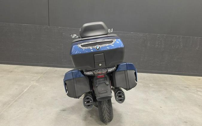 2026 BMW K 1600 GTL Exclusive