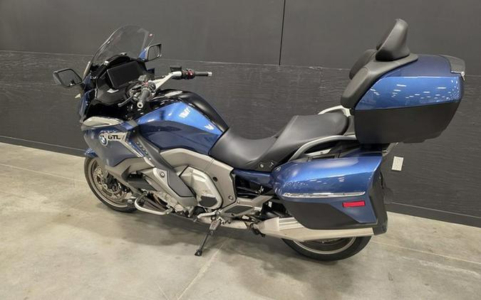 2026 BMW K 1600 GTL Exclusive