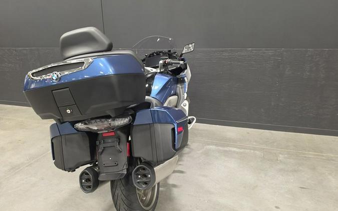 2026 BMW K 1600 GTL Exclusive