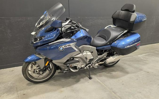 2026 BMW K 1600 GTL Exclusive