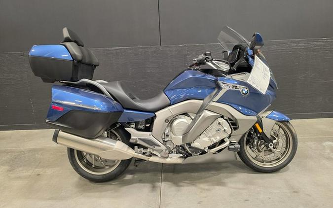 2026 BMW K 1600 GTL Exclusive