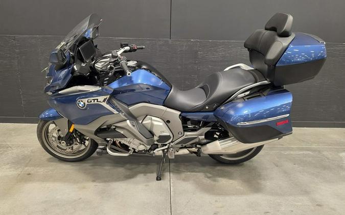 2026 BMW K 1600 GTL Exclusive