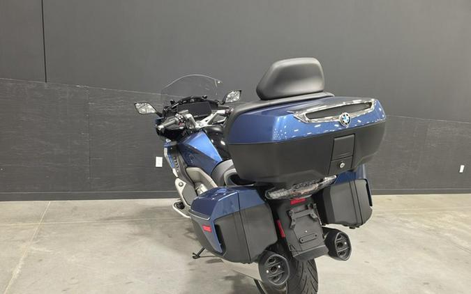 2026 BMW K 1600 GTL Exclusive