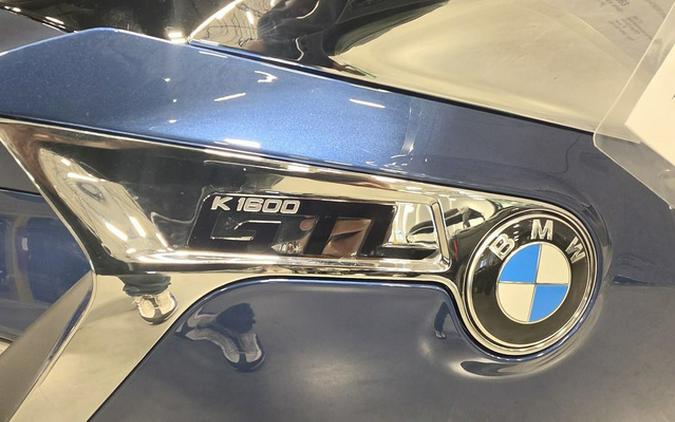 2026 BMW K 1600 GTL Exclusive