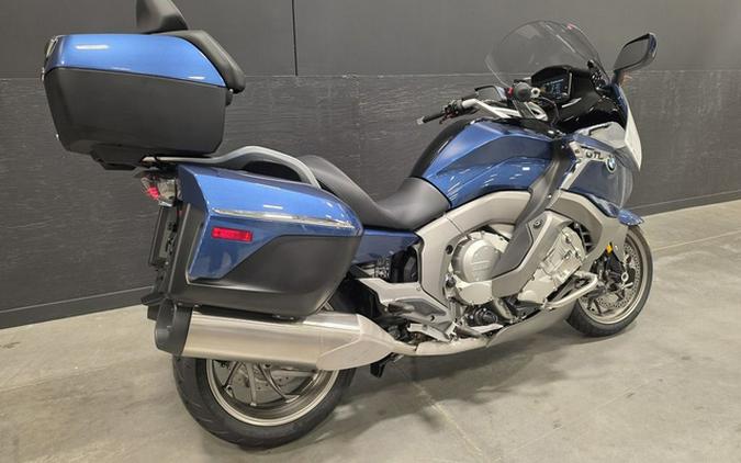 2026 BMW K 1600 GTL Exclusive