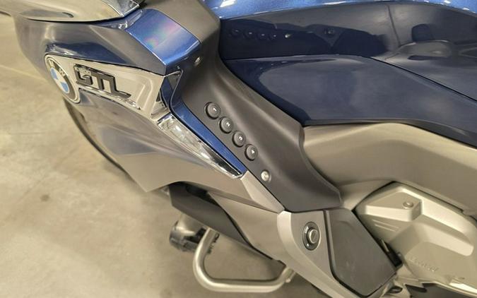 2026 BMW K 1600 GTL Exclusive