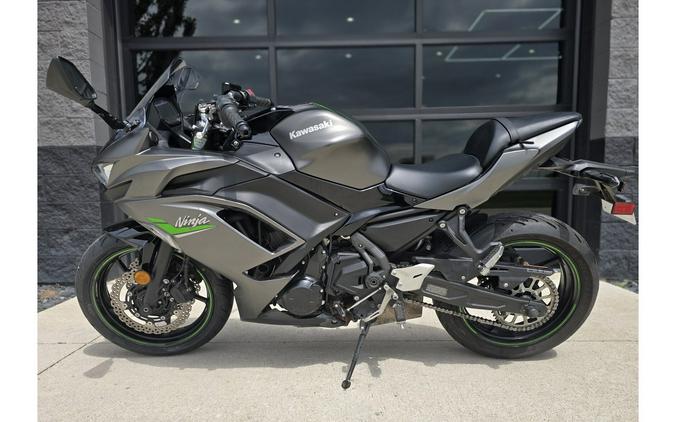 2024 Ninja 650 Base - Kawasaki
