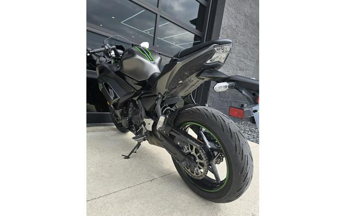 2024 Ninja 650 Base - Kawasaki