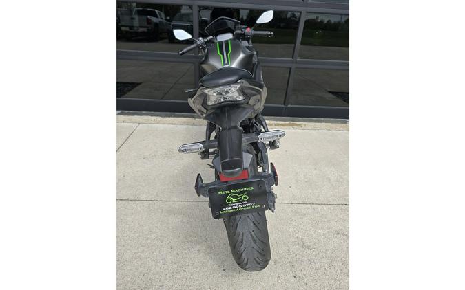 2024 Ninja 650 Base - Kawasaki