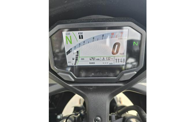 2024 Ninja 650 Base - Kawasaki