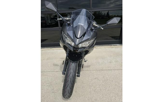2024 Ninja 650 Base - Kawasaki