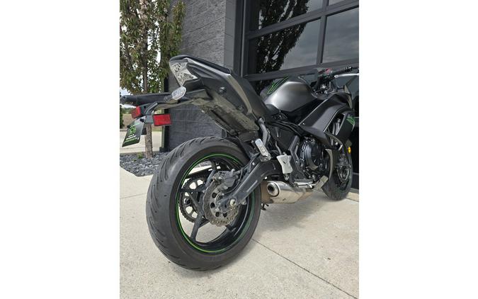 2024 Ninja 650 Base - Kawasaki