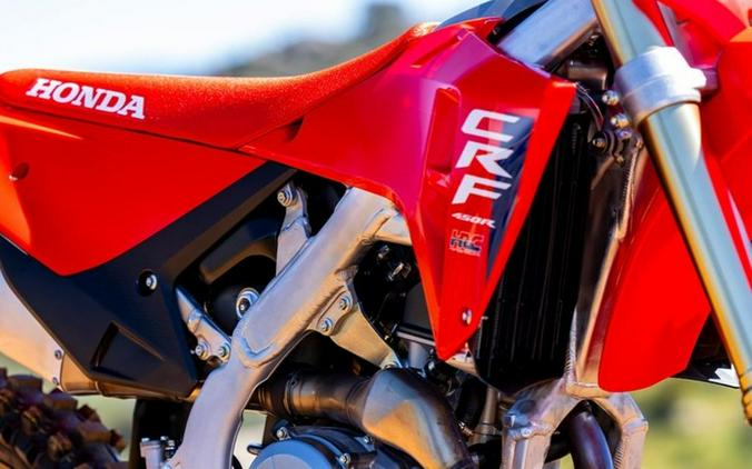 2026 Honda® CRF450R