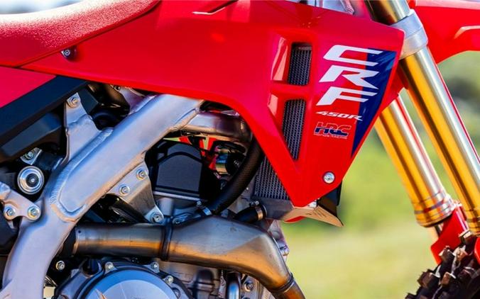 2026 Honda® CRF450R