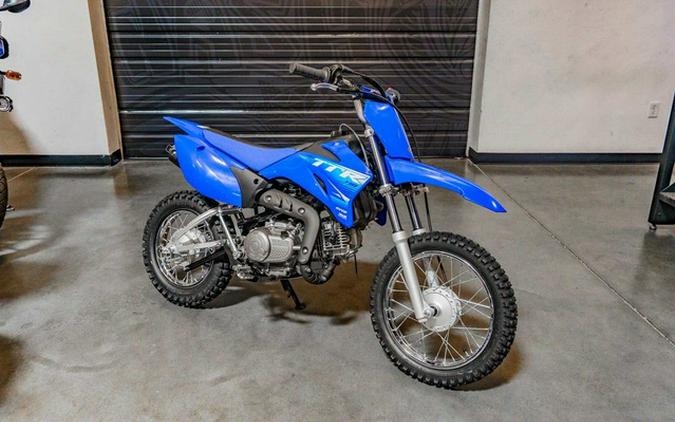 2027 Yamaha TT-R110E