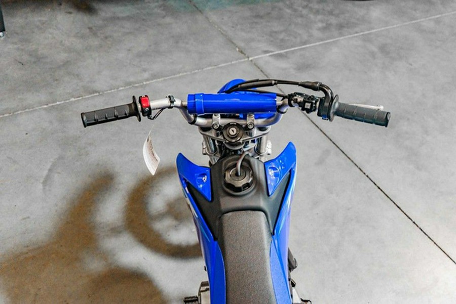 2027 Yamaha TT-R110E