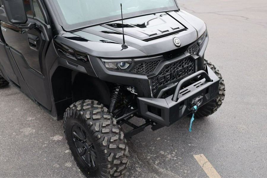 2026 CFMOTO UFORCE U10 XL Pro Highland CF1000UZ-8LK