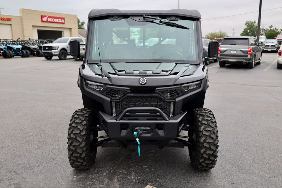 2026 CFMOTO UFORCE U10 XL Pro Highland CF1000UZ-8LK