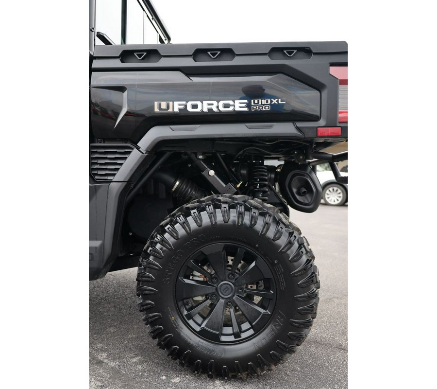 2026 CFMOTO UFORCE U10 XL Pro Highland CF1000UZ-8LK