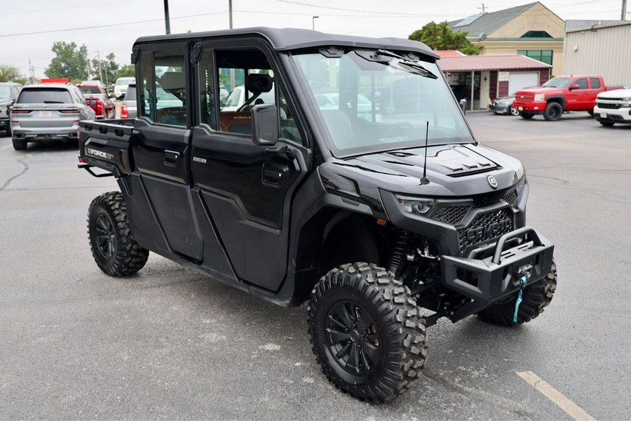 2026 CFMOTO UFORCE U10 XL Pro Highland CF1000UZ-8LK