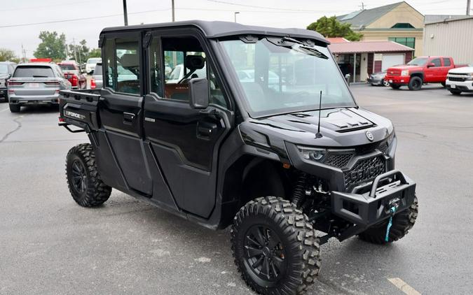 2026 CFMOTO UFORCE U10 XL Pro Highland CF1000UZ-8LK