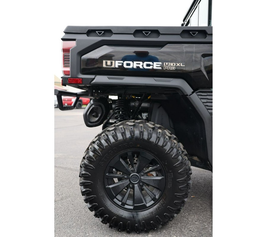 2026 CFMOTO UFORCE U10 XL Pro Highland CF1000UZ-8LK